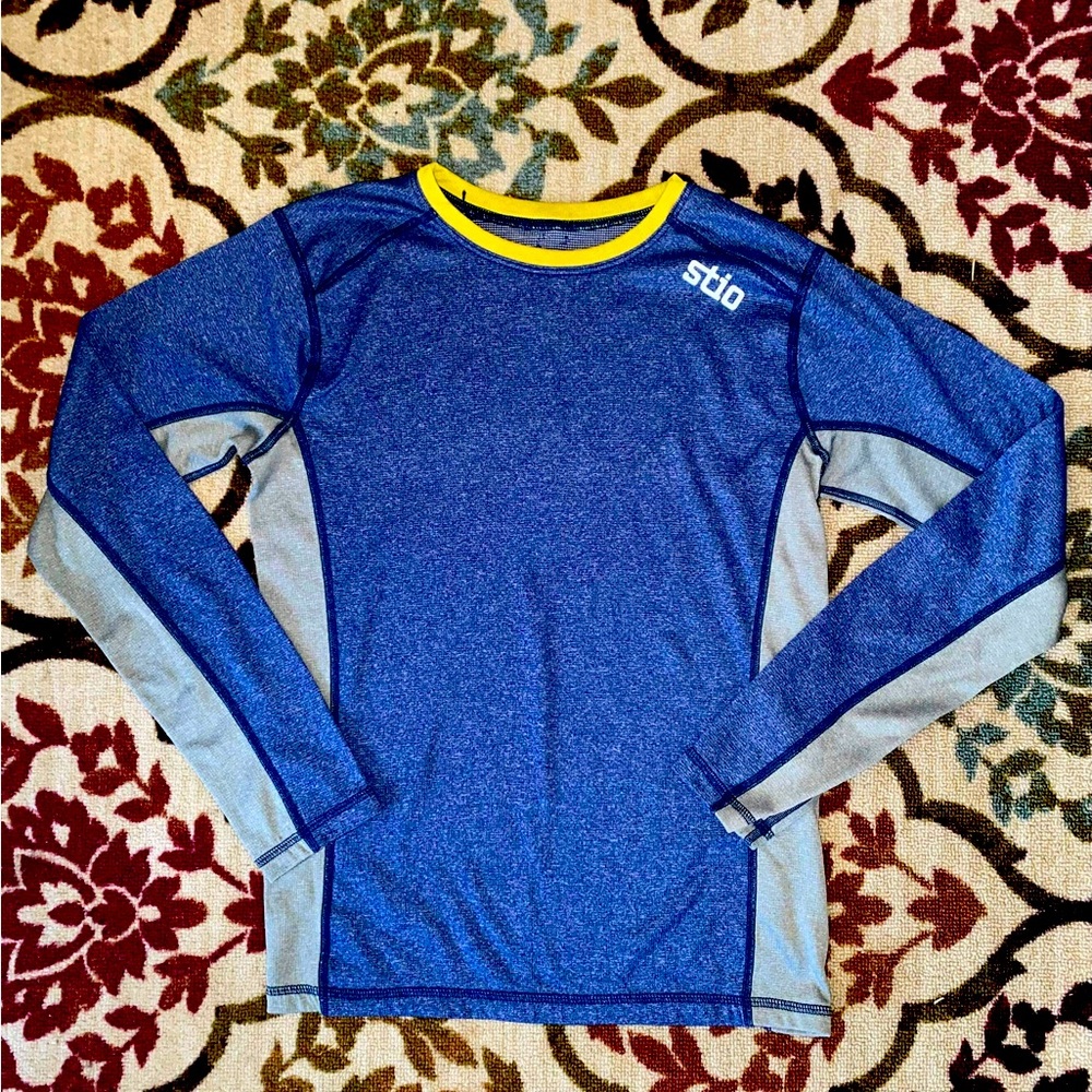 Stio kids basis’ power wool size 14